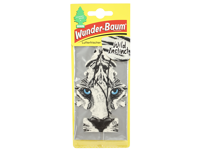 Wunder-Baum® - voňavý stromček Wild Instinct